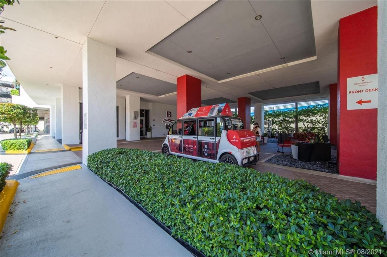 Studio In Hallandale 2 Beds Plaja Hallandale Exterior foto