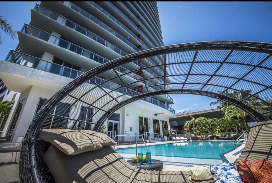 Studio In Hallandale 2 Beds Plaja Hallandale Exterior foto