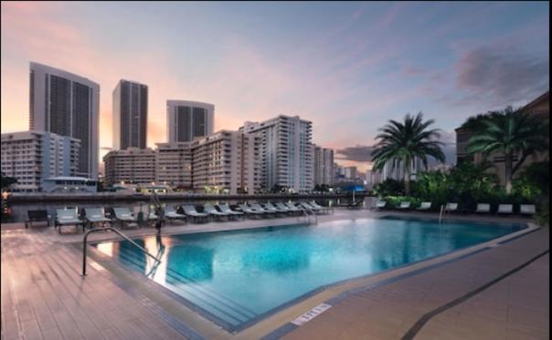 Studio In Hallandale 2 Beds Plaja Hallandale Exterior foto
