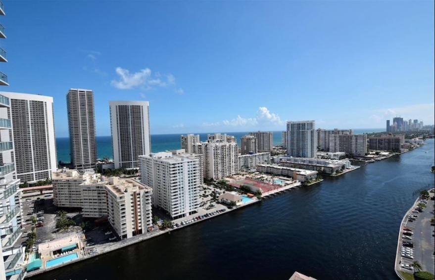 Studio In Hallandale 2 Beds Plaja Hallandale Exterior foto